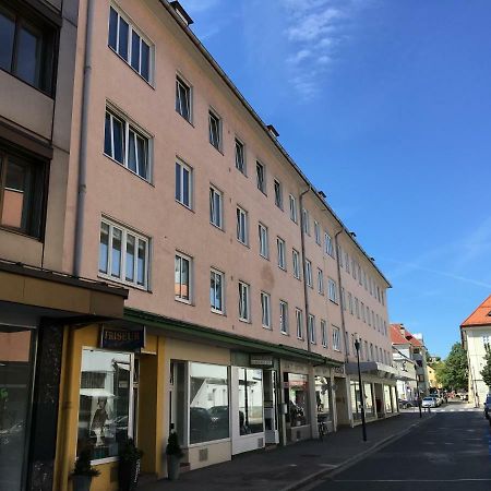 Die Stadtoase Клагенфурт Екстериор снимка
